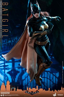 Batman Arkham Knight Videogame Masterpiece akční figurka 1/6 Batgirl 30 cm