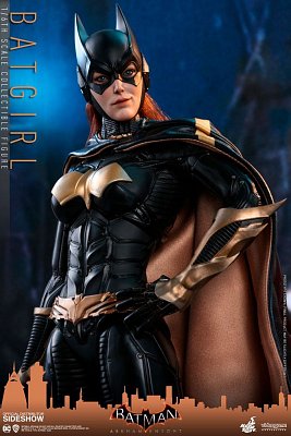 Batman Arkham Knight Videogame Masterpiece akční figurka 1/6 Batgirl 30 cm