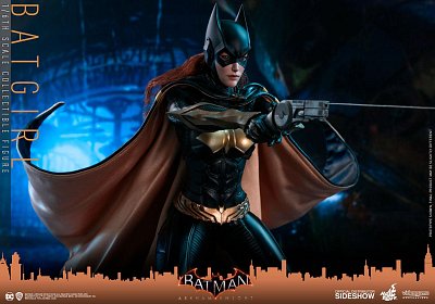 Batman Arkham Knight Videogame Masterpiece akční figurka 1/6 Batgirl 30 cm