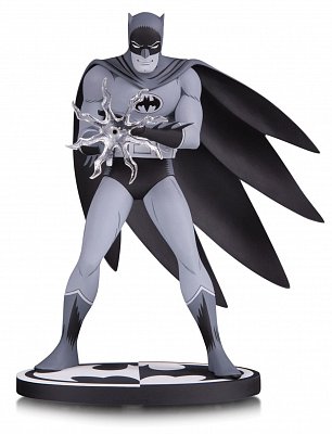Batman Black & White Statue Batman by Jiro Kuwata 16 cm