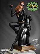 Batman Classics Collection maketa Catwoman Ruby Edition Variant 30 cm