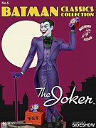 Batman Classics Collection maketa Classic Joker 37 cm