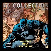 Batman Comics Calendar 2021 *English Version*