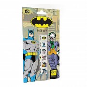 Batman Dice Set 6D6 (6)