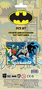 Batman Dice Set 6D6 (6)