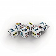 Batman Dice Set 6D6 (6)