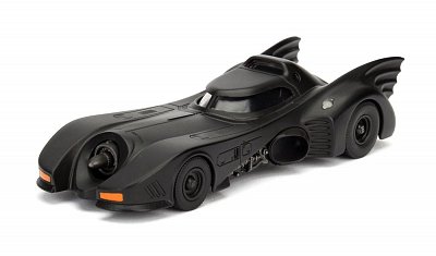 Batman Diecast Model Metals 1/32 1989 Batmobile