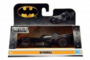 Batman Diecast Model Metals 1/32 1989 Batmobile