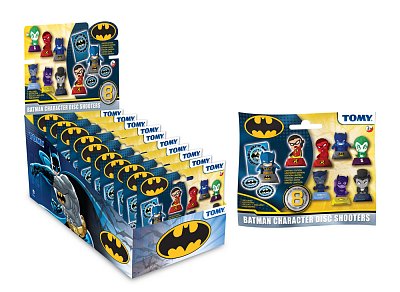 Batman Disk Shooters Mystery Bags Display (12)