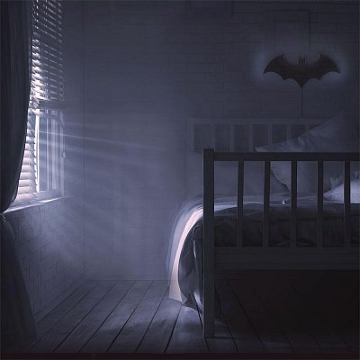 Batman Eclipse Light Bat Logo 32 x 18 cm