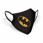 Batman Face Masks Logo Display (24)
