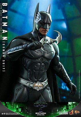 Batman Forever Movie Masterpiece Action Figure 1/6 Batman (Sonar Suit) 30 cm