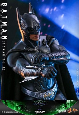 Batman Forever Movie Masterpiece Action Figure 1/6 Batman (Sonar Suit) 30 cm