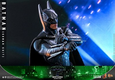 Batman Forever Movie Masterpiece Action Figure 1/6 Batman (Sonar Suit) 30 cm