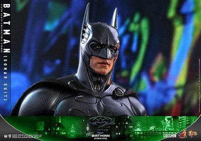 Batman Forever Movie Masterpiece Action Figure 1/6 Batman (Sonar Suit) 30 cm
