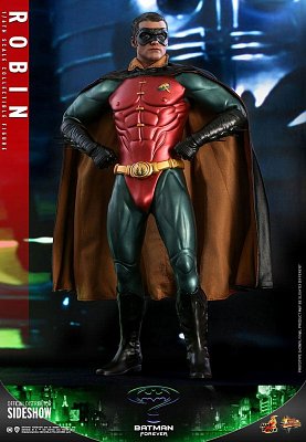 Batman Forever Movie Masterpiece Action Figure 1/6 Robin 30 cm