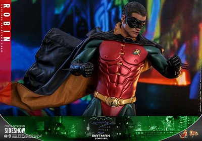 Batman Forever Movie Masterpiece Action Figure 1/6 Robin 30 cm