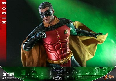 Batman Forever Movie Masterpiece Action Figure 1/6 Robin 30 cm