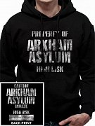 Batman Hooded Sweater Arkham Asylum