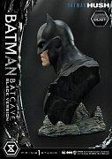 Batman Hush Bust 1/3 Batman Batcave Black Verze 20 cm