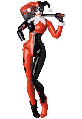 Batman Hush MAF EX Action Figure Harley Quinn 15 cm