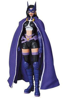 Batman Hush MAF EX Action Figure Huntress 15 cm