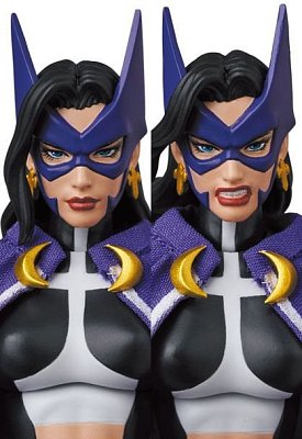 Batman Hush MAF EX Action Figure Huntress 15 cm