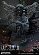 Batman Hush Statue 1/3 Superman Black Verze 106 cm