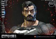 Batman Hush Statue 1/3 Superman Black Verze 106 cm