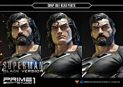 Batman Hush Statue 1/3 Superman Black Verze 106 cm