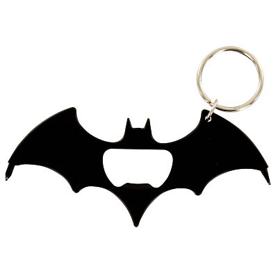 Batman Keychain 3 in 1 Multitool Bat Signal