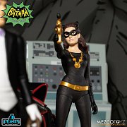 Batman Classic TV Series 5 bodů Akční figurky Deluxe Box Set Batman (1966) 9 cm
