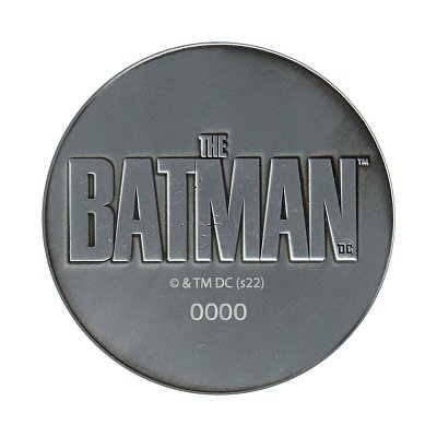 Batmanův medailon Gotham City - Limitovaná edice