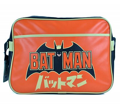 Batman Messenger Bag Comic Cover Japanese