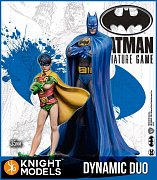 Batman Miniature Game 2nd Edition Miniatures Dynamic Duo *English Version*