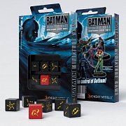 Batman Miniature hrací kostky  Set D6 Batman (6)