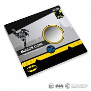 Batman Mirror Coin Bat-Signal
