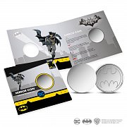 Batman Mirror Coin Bat-Signal