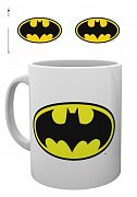 Batman Mug Bat Symbol