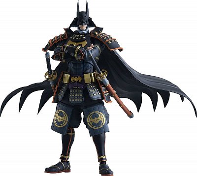 Batman Ninja Figma Action Figure Batman Ninja DX Sengoku Edition 16 cm