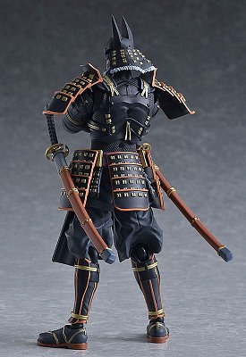 Batman Ninja Figma Action Figure Batman Ninja DX Sengoku Edition 16 cm