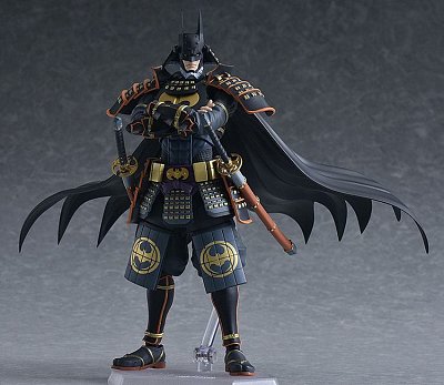 Batman Ninja Figma Action Figure Batman Ninja DX Sengoku Edition 16 cm