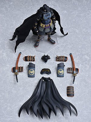 Batman Ninja Figma Action Figure Batman Ninja DX Sengoku Edition 16 cm