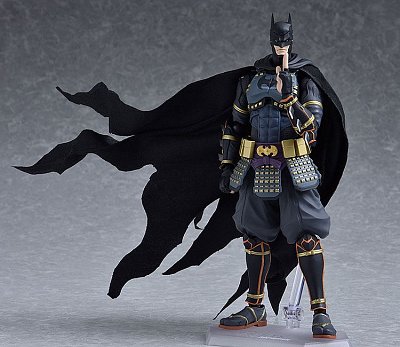 Batman Ninja Figma Action Figure Batman Ninja DX Sengoku Edition 16 cm