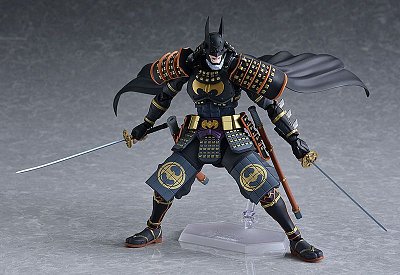 Batman Ninja Figma Action Figure Batman Ninja DX Sengoku Edition 16 cm