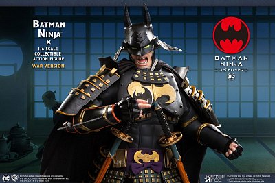 Batman Ninja My Favourite Movie Action Figure 1/6 Batman Ninja Deluxe Ver. 30 cm