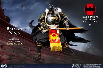 Batman Ninja My Favourite Movie Action Figure 1/6 Ninja Batman Deluxe Ver. 30 cm