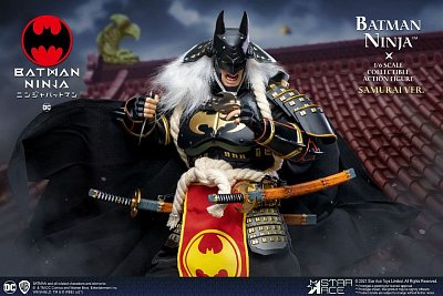 Batman Ninja My Favourite Movie Action Figure 1/6 Ninja Batman Deluxe Ver. 30 cm