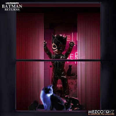 Batman Returns Living Dead Dolls Presents Doll Catwoman 25 cm