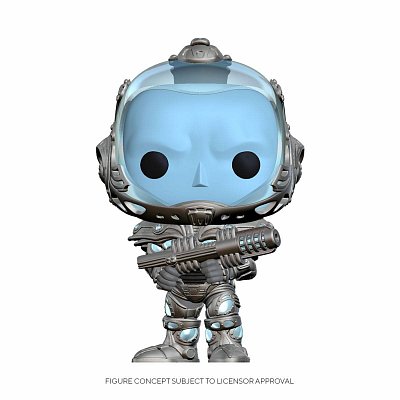 Batman & Robin POP! Heroes Vinyl Figure Mr. Freeze 9 cm